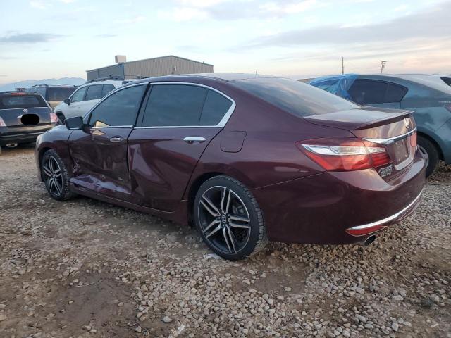 Image 2 of 2017 HONDA ACCORD SPORT 2017 with VIN 1HGCR2F57HA101691