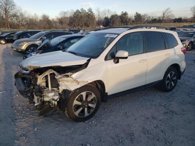 2017 SUBARU FORESTER 2.5I PREMIUM 2017 image