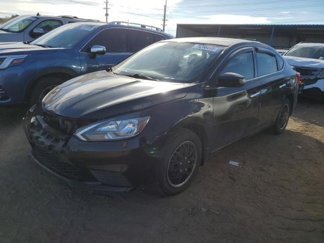 Image 1 of 2017 NISSAN SENTRA S 2017 with VIN 3N1AB7AP4HY242796