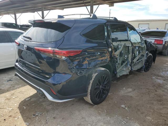 Image 3 of 2023 TOYOTA HIGHLANDER L 2023 with VIN 5TDKDRAH8PS021062