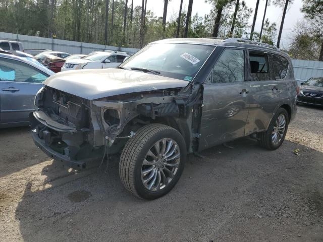 2016 INFINITI QX80  2016 image