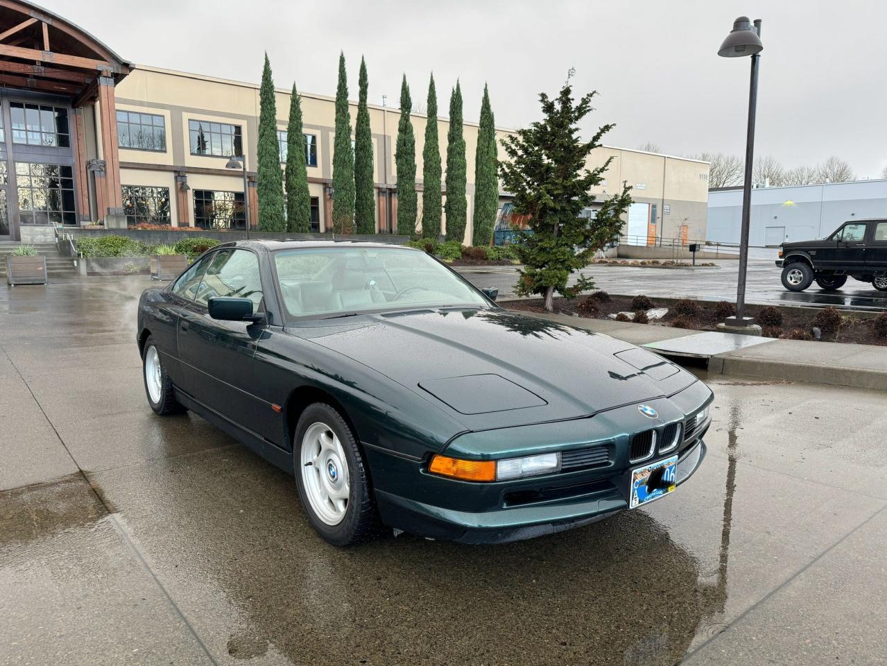 1995 BMW 840 CI AUTOMATIC 1995 image