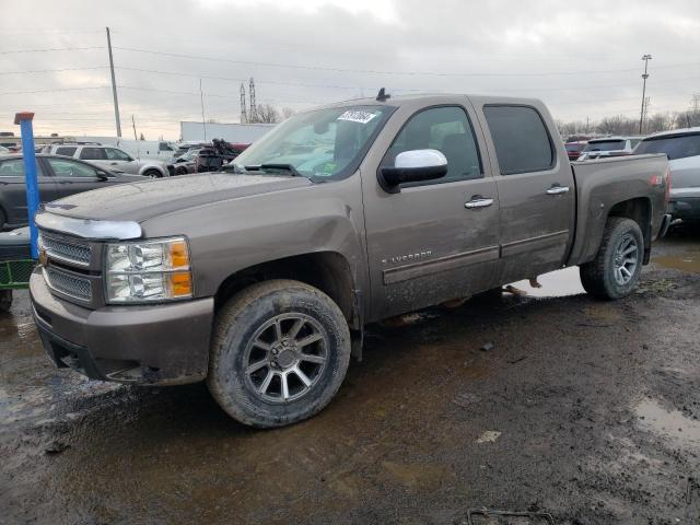 Изображение 1 2012 CHEVROLET 10/1500 K1500 LTZ 2012 с VIN 3GCPKTE71CG292516