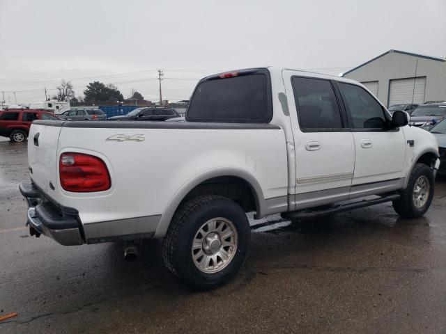 Image 3 of 2003 FORD F150 SUPERCREW 2003 with VIN 1FTRW08L13KD26208