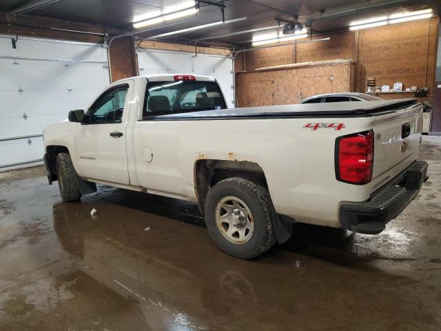 Image 2 of 2016 CHEVROLET SILVERADO K1500 2016 with VIN 1GCNKNEH4GZ202602