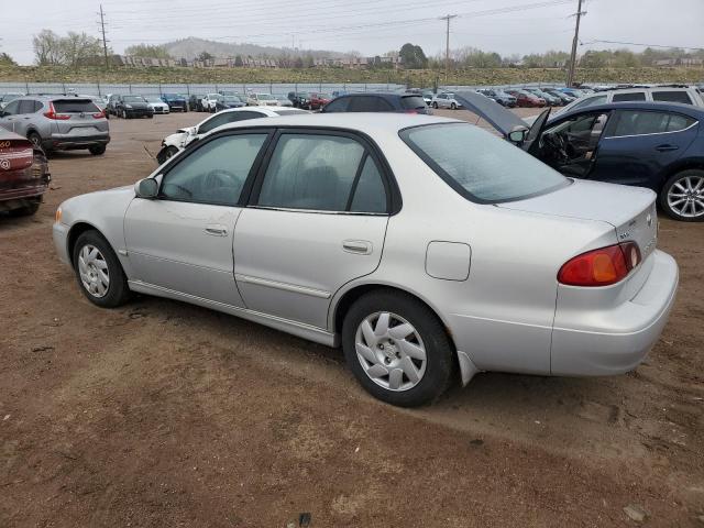 Obraz 2 z 2002 TOYOTA COROLLA CE 2002 z VIN 2T1BR12E32C584559