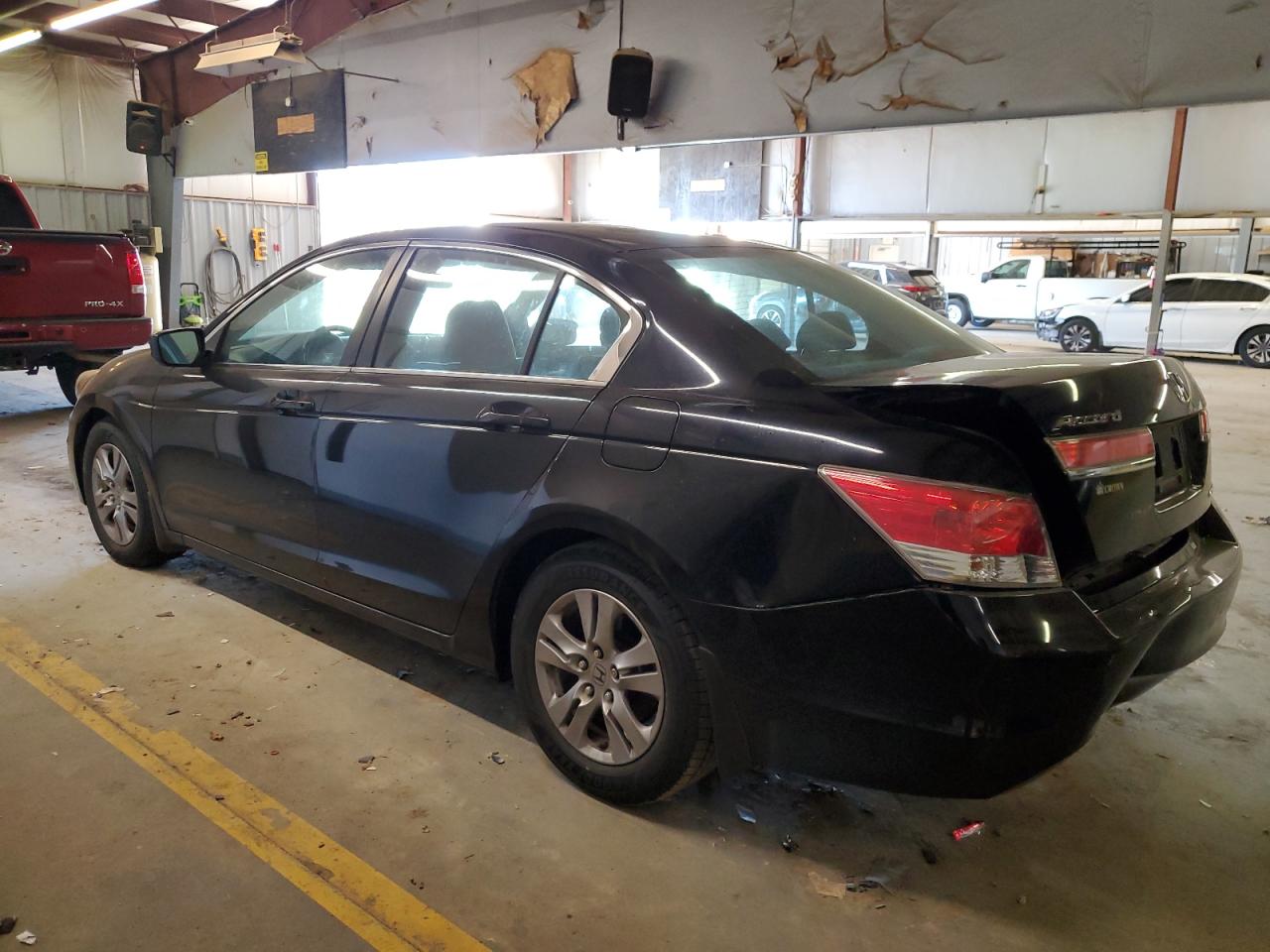 Image 2 of 2012 HONDA ACCORD SE 2012 with VIN 1HGCP2F65CA168023