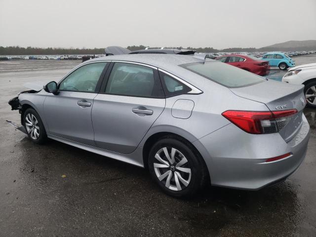 Изображение 2 2024 HONDA CIVIC LX 2024 с VIN 2HGFE2F29RH518036