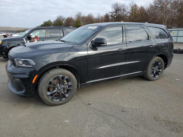 Изображение 1 2021 DODGE DURANGO R/T 2021 с VIN 1C4SDHCT5MC694335