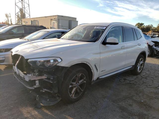 2018 BMW X3 XDRIVE30I 2018 image
