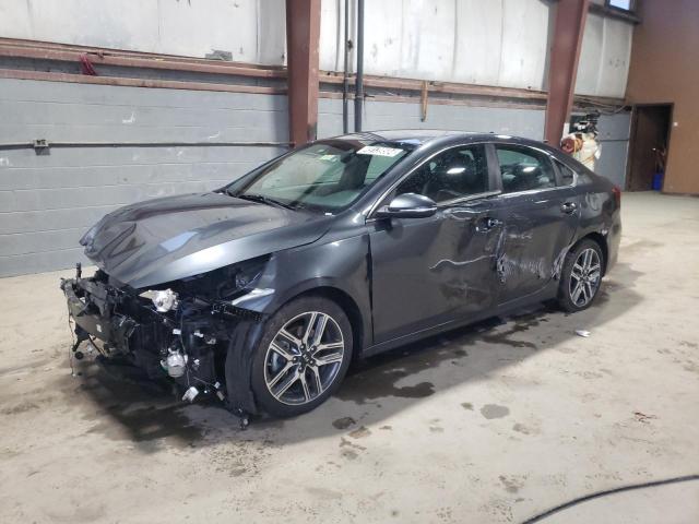 Obraz 1 z 2019 KIA FORTE EX 2019 z VIN 3KPF54AD8KE000228