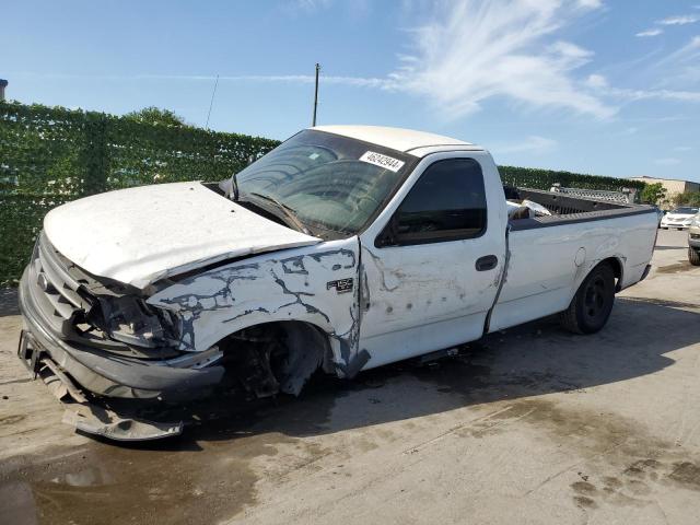 Image 1 of 2003 FORD F150  2003 with VIN 1FTRF17WX3NA50059