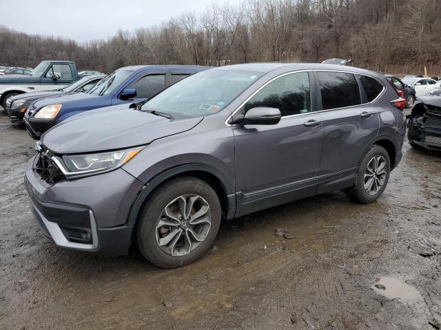 Obraz 1 z 2020 HONDA CR-V EX 2020 z VIN 2HKRW2H52LH647542