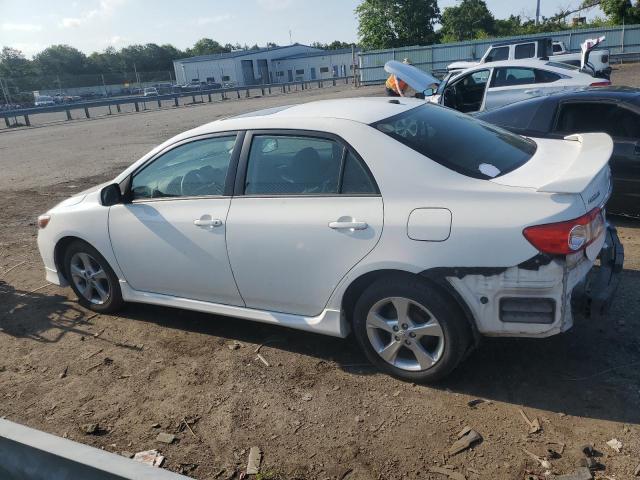 Image 2 of 2012 TOYOTA COROLLA BASE 2012 with VIN 2T1BU4EE4CC840401