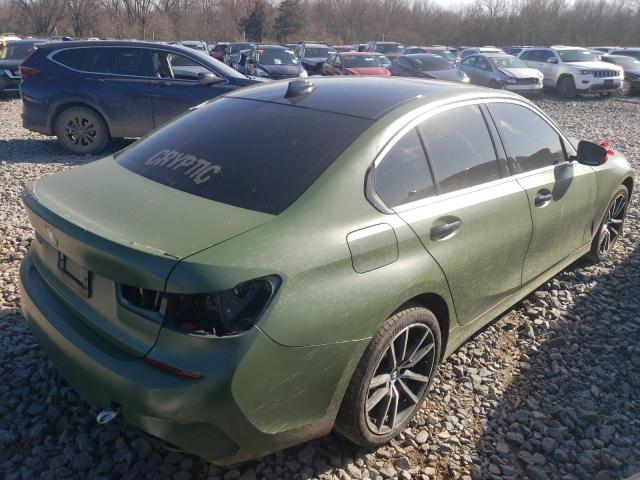 Изображение 3 2019 BMW 330XI  2019 с VIN 3MW5R7J54K8B02762