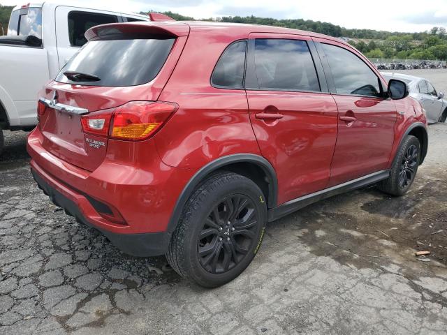 Image 3 of 2018 MITSUBISHI OUTLANDER SPORT ES 2018 with VIN JA4AP3AU4JZ022433