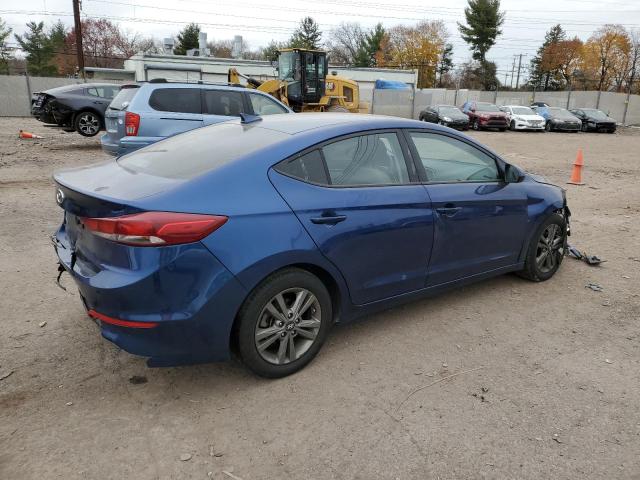 Image 3 of 2018 HYUNDAI ELANTRA SEL 2018 with VIN 5NPD84LF9JH237947