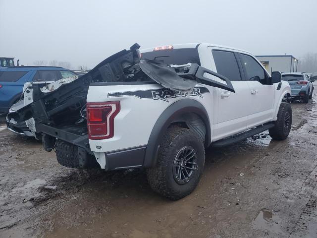 Image 3 of 2020 FORD F150 RAPTOR 2020 with VIN 1FTFW1RG7LFB86975