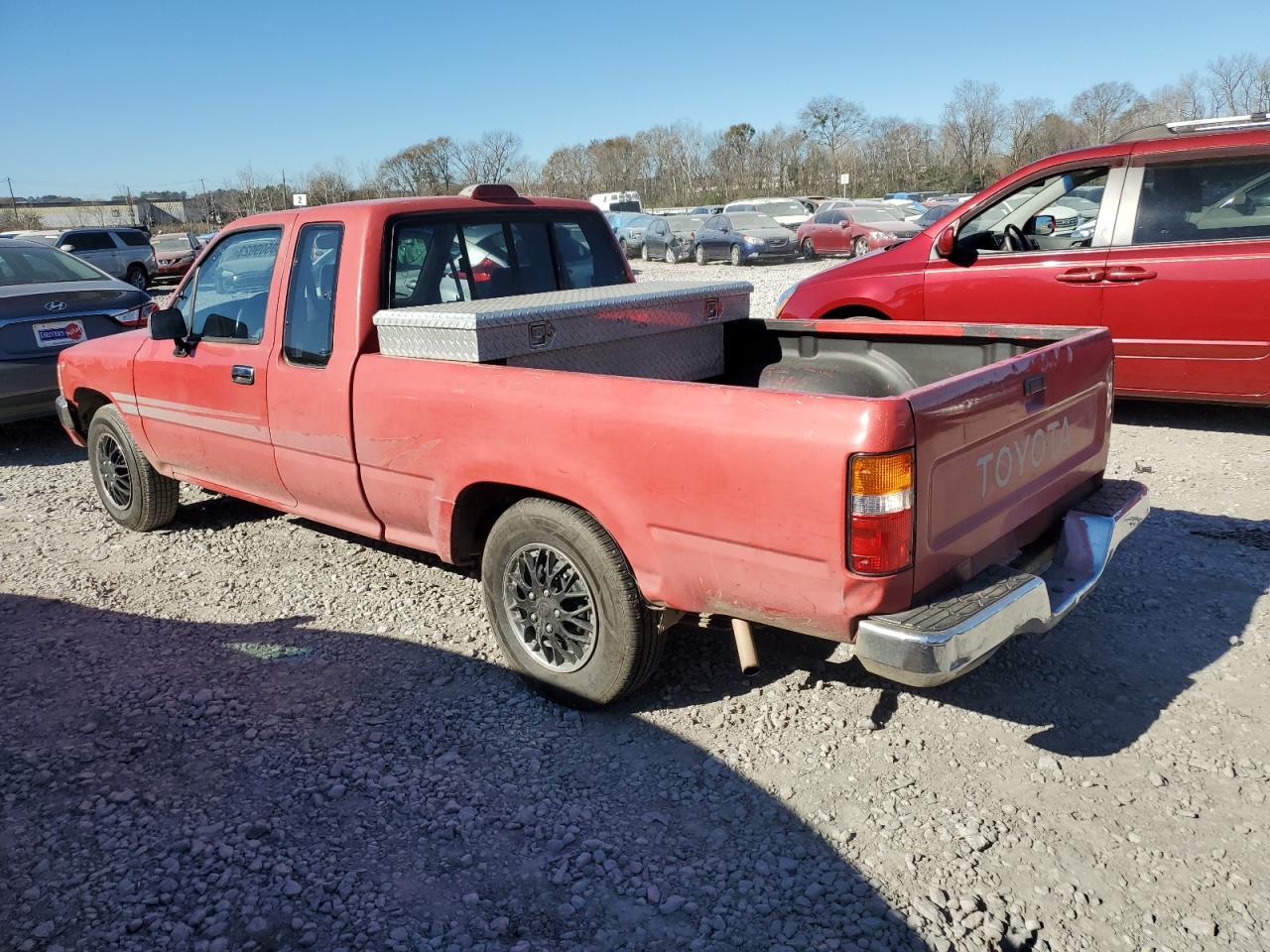 Изображение 2 1994 TOYOTA PICKUP 1/2 TON EXTRA LONG WHEELBASE 1994 с VIN JT4RN93P5R5101301