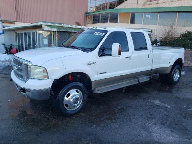 Image 1 of 2006 FORD F350 SUPER DUTY 2006 with VIN 1FTWW33P66ED80962