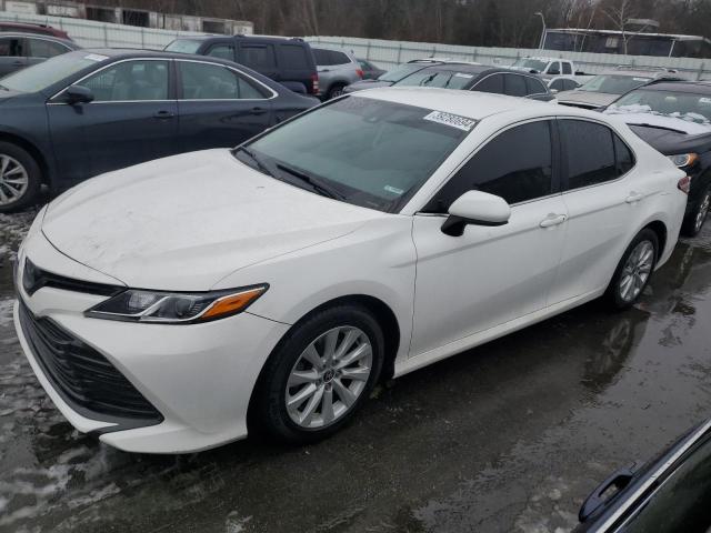 Image 1 of 2022 TOYOTA CAMRY LE 2022 with VIN 4T1C11AKXLU990941