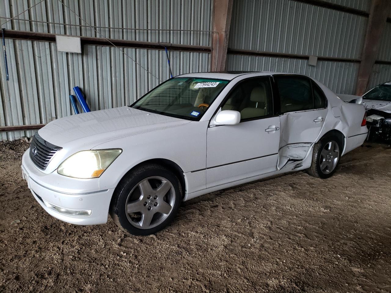 Изображение 2005 LEXUS LS 430 2005