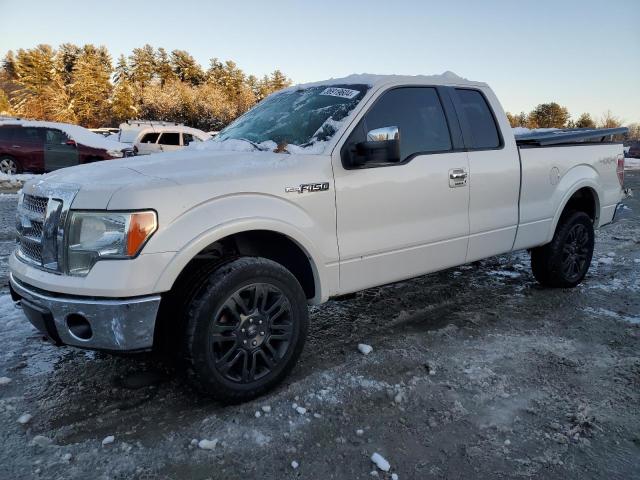 Изображение 1 2010 FORD F150 SUPER CAB 2010 с VIN 1FTFX1EV6AFC80490