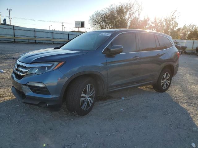 2016 HONDA PILOT EXL 2016 image