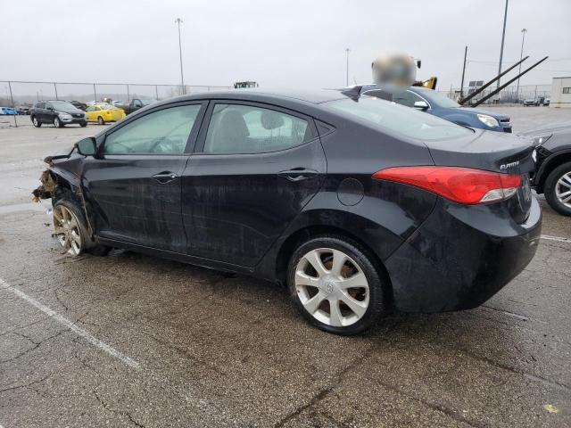 Image 2 of 2012 HYUNDAI ELANTRA GLS 2012 with VIN 5NPDH4AE5CH095559