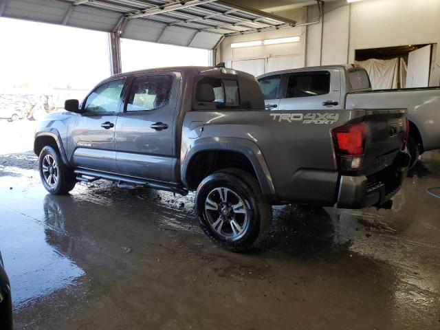 Image 2 of 2018 TOYOTA TACOMA DOUBLE CAB 2018 with VIN 5TFCZ5AN4JX165469