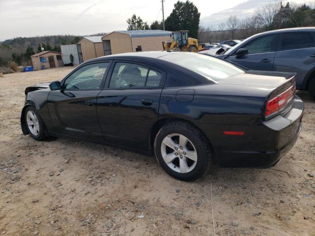 Image 2 of 2012 DODGE CHARGER SE 2012 with VIN 2C3CDXBG6CH177435