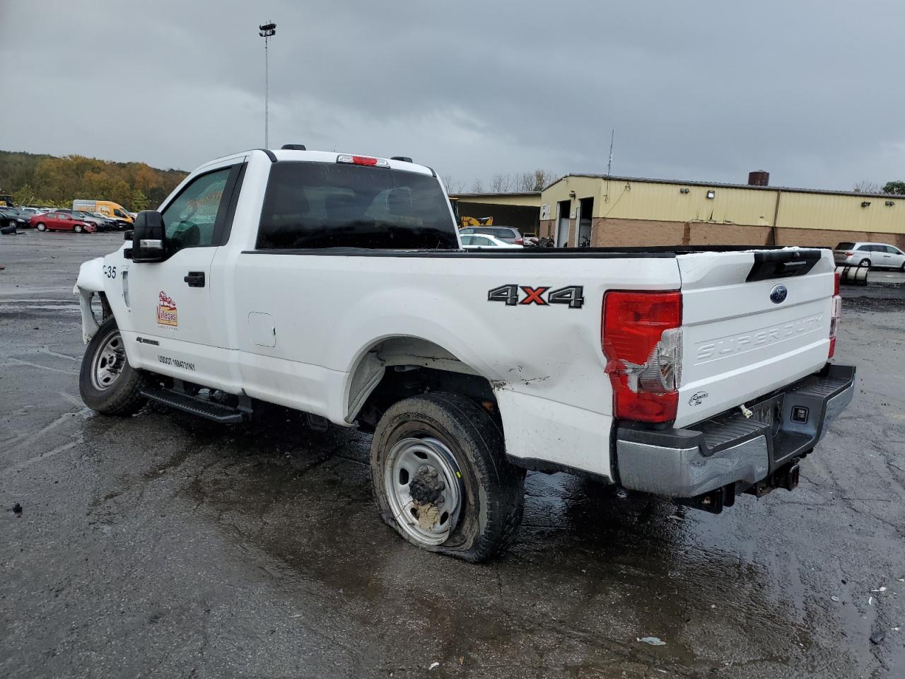 Image 2 of 2020 FORD F350 SUPER DUTY 2020 with VIN 1FTRF3BT0LEE79364