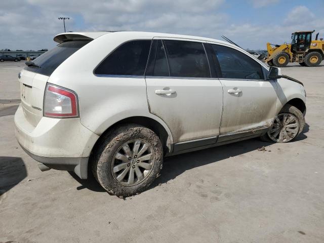 Image 3 of 2009 FORD EDGE LIMITED 2009 with VIN 2FMDK39C89BA65678