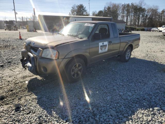 Image 1 of 2002 NISSAN FRONTIER KING CAB XE 2002 with VIN 1N6DD26S32C352045