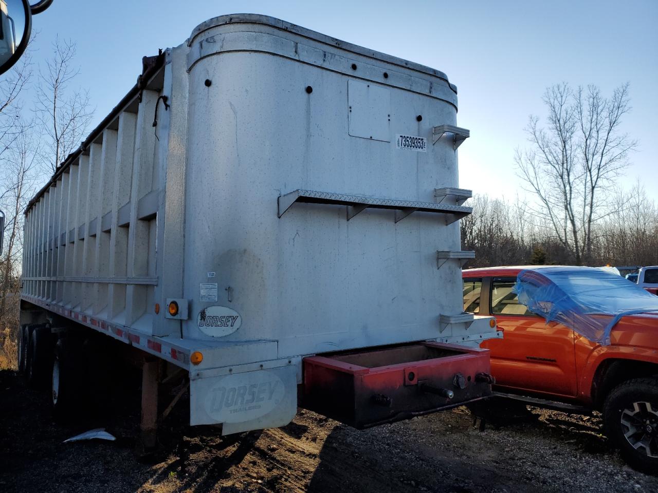 Изображение 1 1981 A&R CARGO TRL 1981 с VIN 1DTD18N46BP015032