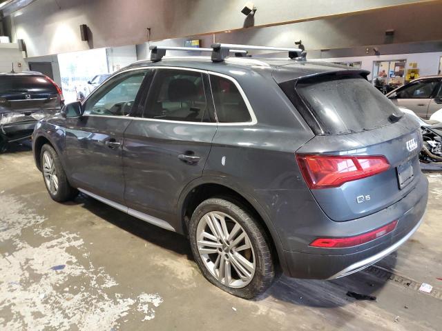 Obraz 2 z 2019 AUDI Q5 PREMIUM PLUS 2019 z VIN WA1BNAFY7K2059111