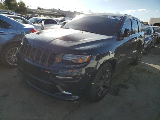 Obraz 1 z 2014 JEEP GRAND CHEROKEE SRT-8 2014 z VIN 1C4RJFDJ1EC516335
