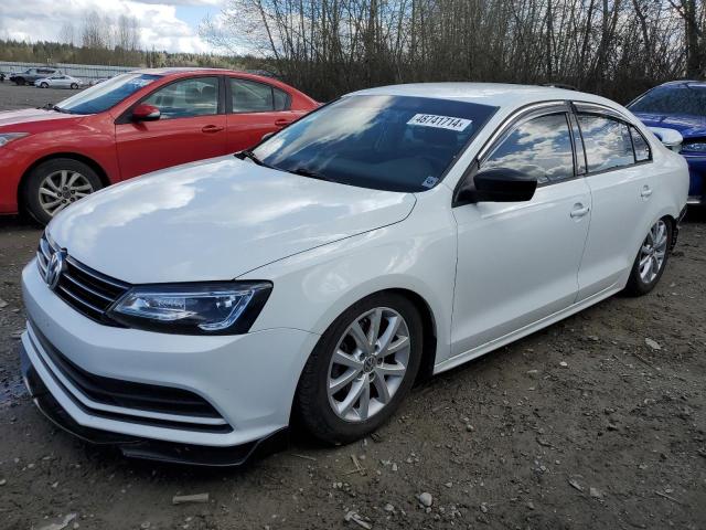 Obraz 2016 VOLKSWAGEN JETTA SE 2016