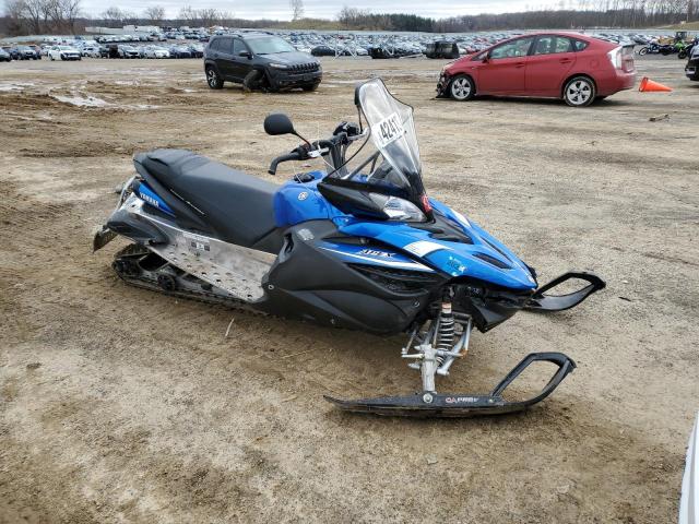 2012 YAMAHA SNOWMOBILE 2012 image