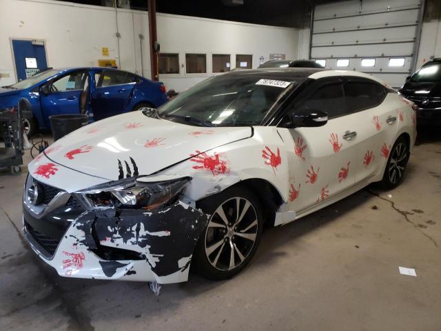 Obraz 2018 NISSAN MAXIMA 3.5S 2018