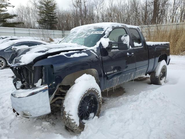 Изображение 2007 CHEVROLET SILVERADO K2500 HEAVY DUTY 2007
