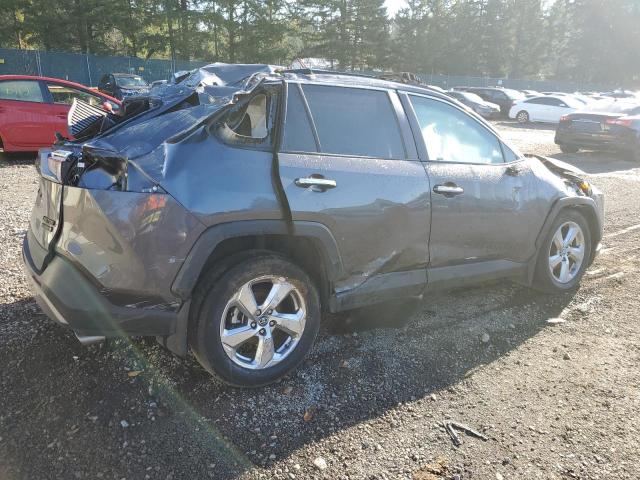 Image 3 of 2020 TOYOTA RAV4 LIMITED 2020 with VIN 2T3DWRFV7LW075026