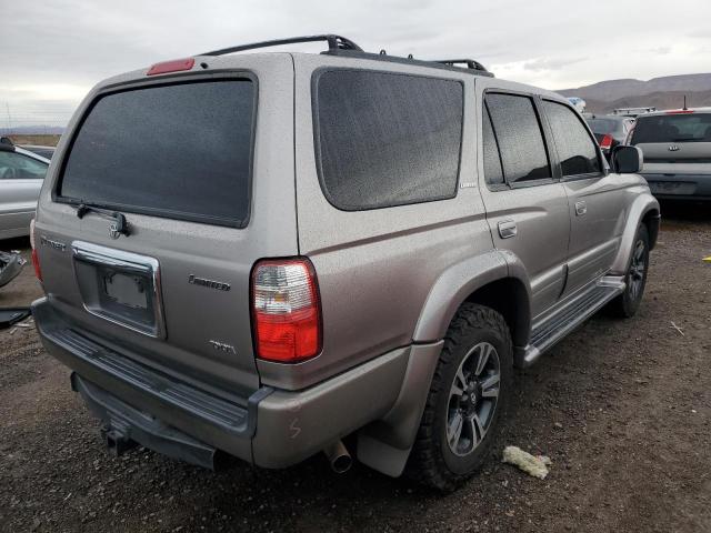 Изображение 3 2002 TOYOTA 4RUNNER LIMITED 2002 с VIN JT3GN87R920232381