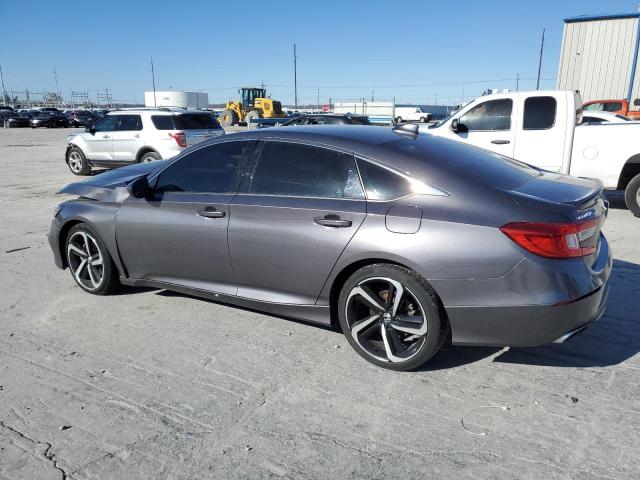 Obraz 2 z 2018 HONDA ACCORD SPORT 2018 z VIN 1HGCV1F37JA201624