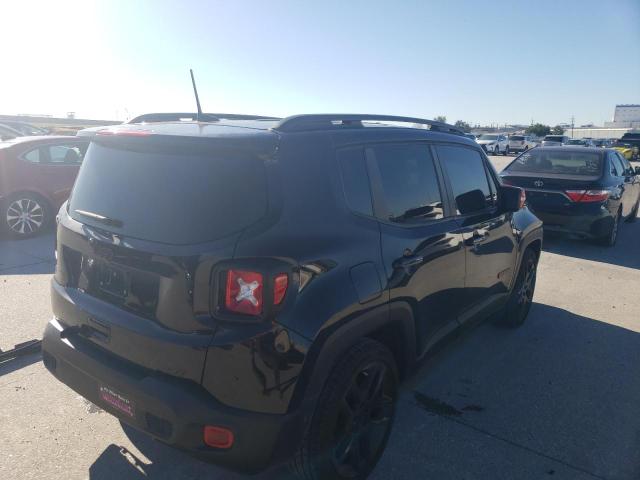 Image 3 of 2020 JEEP RENEGADE LATITUDE 2020 with VIN ZACNJABBXLPL72304