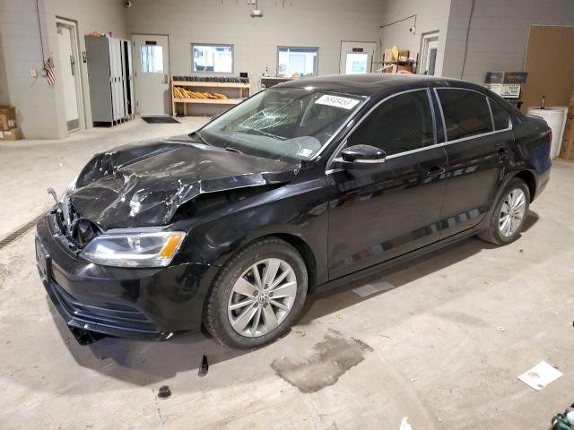 Изображение 2015 VOLKSWAGEN JETTA TDI 2015