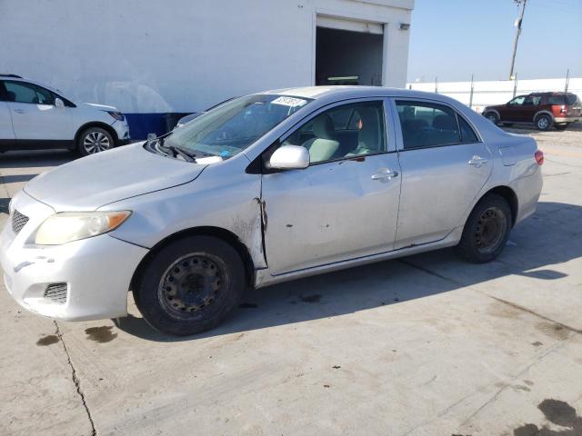 Изображение 1 2009 TOYOTA COROLLA BASE 2009 с VIN 2T1BU40E09C112624