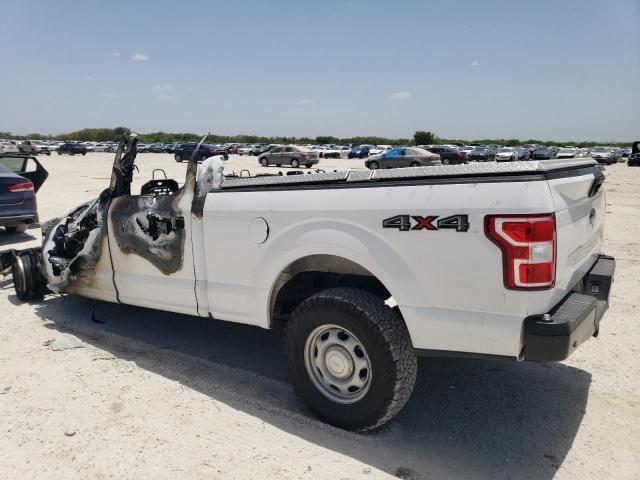 Image 2 of 2019 FORD F150 SUPERCREW 2019 with VIN 1FTFW1E53KKC59396