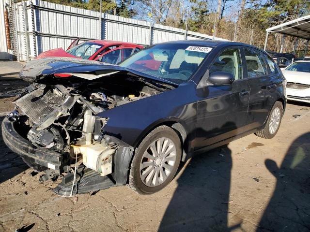 2008 SUBARU IMPREZA 2.5I 2008 image