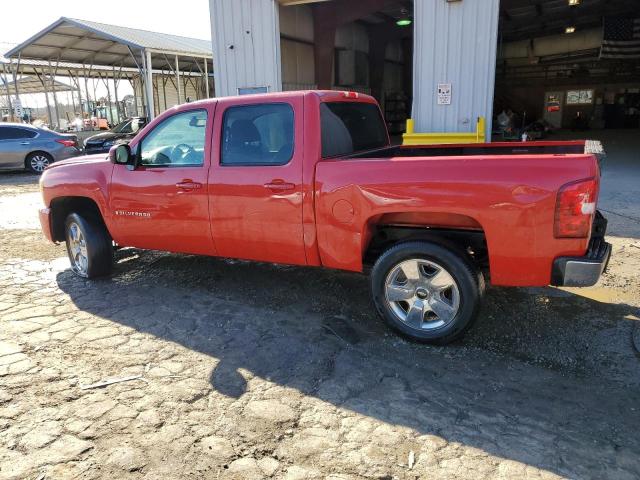 Image 2 of 2007 CHEVROLET SILVERADO K1500 CREW CAB 2007 with VIN 2GCEK13M971584191